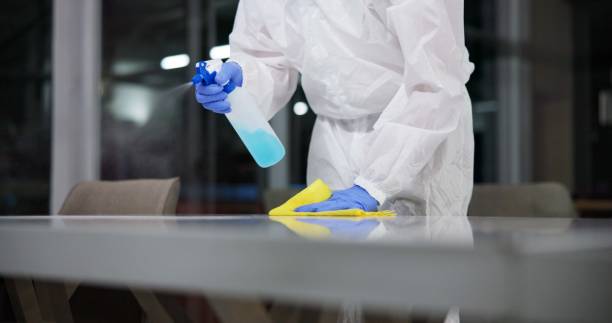24/7 Emergency Crime Scene Cleanup experts in West Manchester, OH